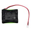Replacement Battery for Kern Chair 110742 Scale MCC300K100M - 3