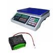 Replacement Battery for Kern Chair 110742 Scale MCC300K100M - 6