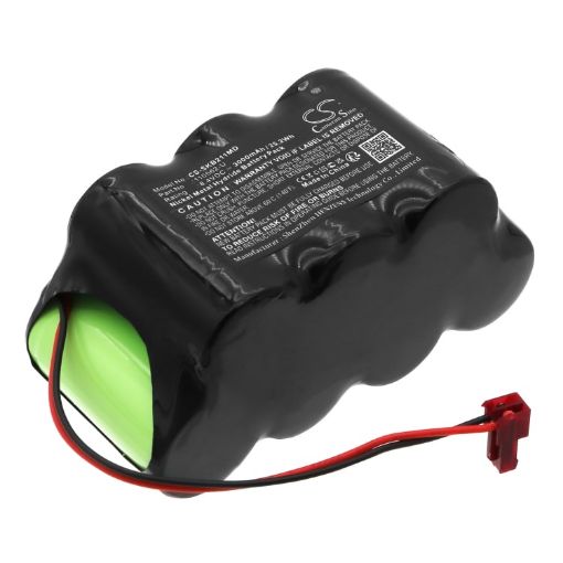 Stryker 110562-U Battery for 211-22 Power Pack Interpulse Replacement - 1