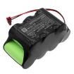 Stryker 110562-U Battery for 211-22 Power Pack Interpulse Replacement - 2