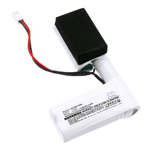 Replacement Battery Pfrimmer 110137 for Nutricia MicroMax Flocare 100/i - 1