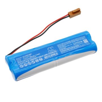 Battery Replacement Critikon 08.13.005.02 for P81 Device - 1