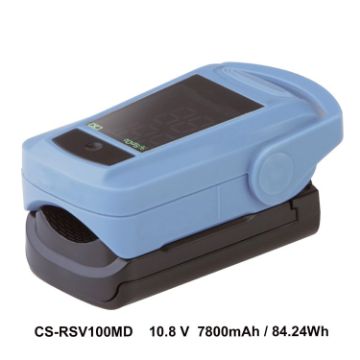 Riester Battery Replacement 120034-O for 13322 ri-accu Monitor - 1