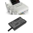 Philips ME202EK Battery Replacement for Micron Transport CTG7 - 6