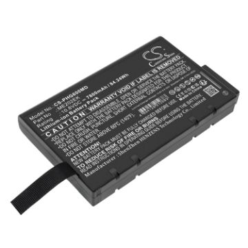 Replacement Battery Philips ME202EK for Goldway G70/G80 - 1