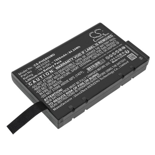 Replacement Battery Philips ME202EK for Goldway G70/G80 - 1