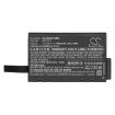 Battery Replacement for Drager ME202C Oxylog 2000/2000+ - 4