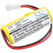 Replacement Battery for Carefusion Models 2860 and 2863 - 1