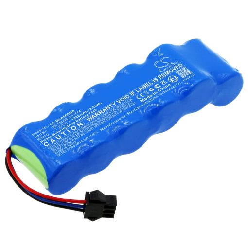 Replacement Battery for Spiro 850 Cdx - 1