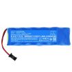 Replacement Battery for Spiro 850 Cdx - 3
