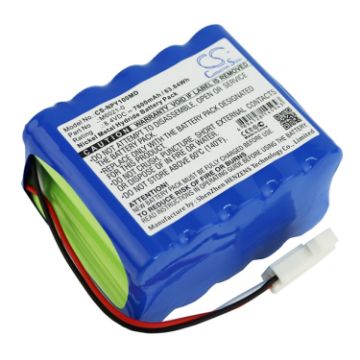 Replacement Battery for Huntleigh Smartsigns Lite Plus Monitor - 1