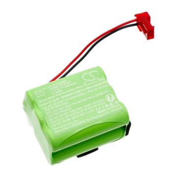 Dynatech 3310-003 Oxitest 2000 Battery Replacement - 1