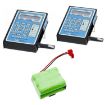 Dynatech 3310-003 Oxitest 2000 Battery Replacement - 8