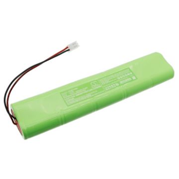Replacement Battery Esaote 110788 for ECG Personal 120 - 1