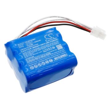 Replacement Battery for T60 Respirator Air Liquide 120008-O - 1