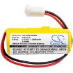 Ivac Corp B11008 Battery Replacement for Mini Med III - 3