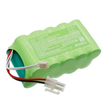 Replacement Battery for Cardioline 110763 ECG ELAN UP-CP-I - 1