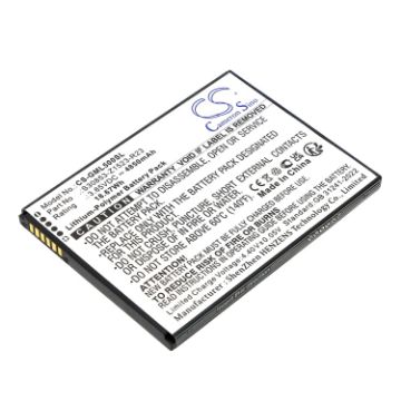 Gigaset GS5 GS5 Lite Battery Replacement S30853-Z1523-R23 - 1