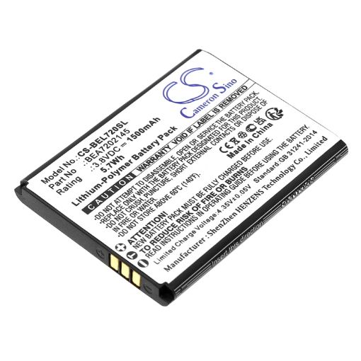 Replacement Battery Bea-Fon BEA7202145 SL720 SL720i - 1