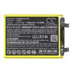 Motorola EDGE 40 NEO XT2307-1 Battery Replacement QM50 SB18D87942 - 3
