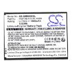 Gigaset V30145-K1310-X469 Battery Replacement for GS80 - 3