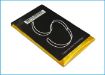 Replacement Battery for Danger Hip Top IA3Y701C2 - 1