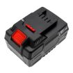 Battery for Parkside PAP 20 A1/B3 20V Drill & Grinder - 2