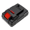 Parkside 20V Battery for Cordless Drill & Angle Grinder Replacement - 2
