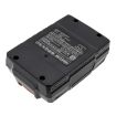 Parkside 20V Battery for Cordless Drill & Angle Grinder Replacement - 3