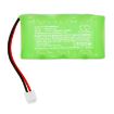Replacement Battery for Denon RC-8000, Model 3940052005 - 3