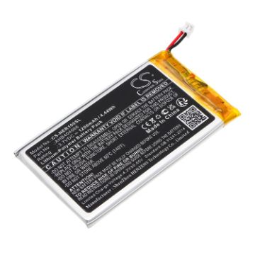 Neeo AHB404066 Battery Replacement for Control 4 NE-RMT - 1