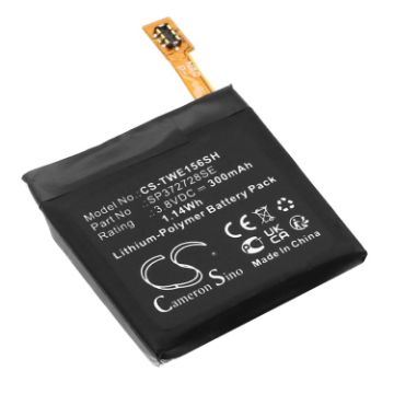 Replacement Battery SP372728SE for Ticwatch 2 2E - 1