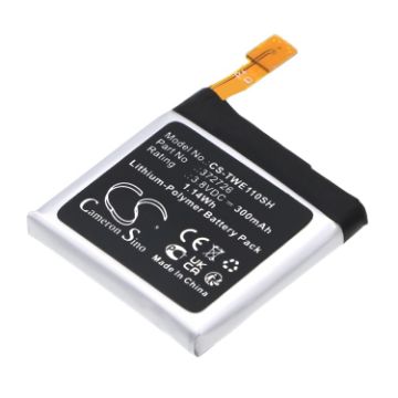 Replacement Battery for Ticwatch 372726 46mm WE11098 - 1