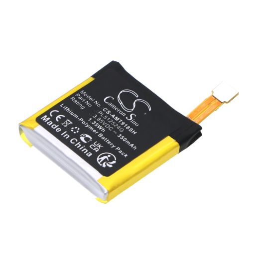 Amazfit PL512524G Battery Replacement for A1801 A1808 - 1