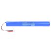 Philips Fidelio P9 P9BLK/98 Battery Replacement ICR18650-1S3P - 3