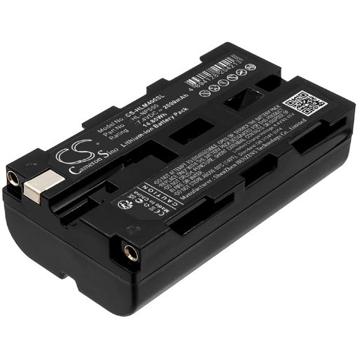 Replacement Battery for DJI RX DDR/SDR Transmission System - 1