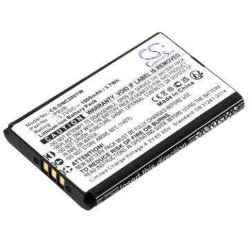 Replacement Battery for Dynascan PB2B 2B - 1