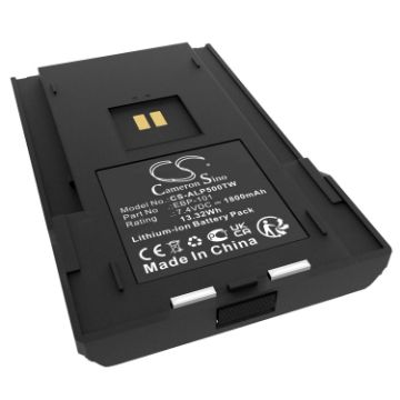 Replacement Battery EBP-101 for Alinco DJ-PAX4 DJ-VX10 - 1