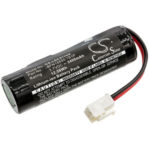 Silvercrest SFR 3.7 D3 Battery Replacement - 1