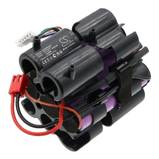 Battery Replacement for Tefal TY6541 TY6541KM/BA0 - 1