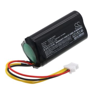 Replacement Battery 3INR19/66 ML for Sencor SRV 1000/SL - 1