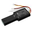 Bissell 1627240 CBAK2.5 Battery for 2280N 2280Z Replacement - 2