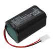 Replacement Battery Elektronika 4UR18650A-FL for 7A - 1