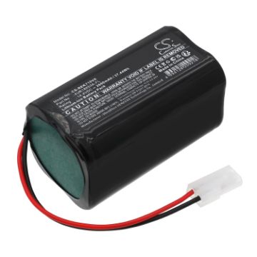 Replacement Battery Elektronika 4UR18650A-FL for 7A - 1