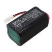 Replacement Battery Elektronika 4UR18650A-FL for 7A - 2