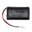 Replacement Battery Elektronika 4UR18650A-FL for 7A - 3