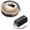 Replacement Battery Elektronika 4UR18650A-FL for 7A - 6