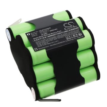 Battery Replacement Eta 200AAHx10 for 2442 90000/90001 - 1