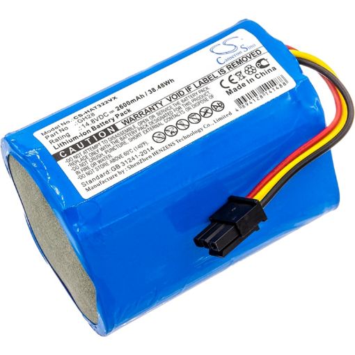 Welmax Jet 3 Battery Replacement - 1