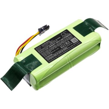 Replacement Battery Ursus Trotter CND 4S1P for Excellenza - 1